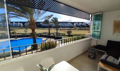 Bestaande woningen - Appartment - Hacienda Riquelme Golf Resort