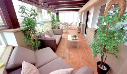 Bestaande woningen - Appartment - Hacienda Riquelme Golf Resort