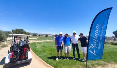 Bestaande woningen - Appartment - Hacienda Riquelme Golf Resort