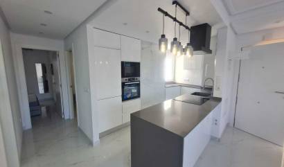 Bestaande woningen - Appartment - Hacienda Riquelme Golf Resort