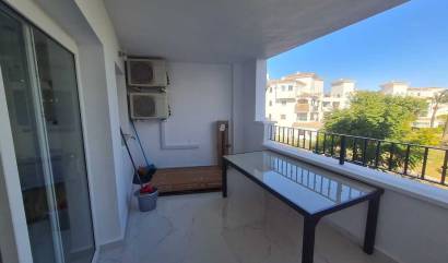 Bestaande woningen - Appartment - Hacienda Riquelme Golf Resort