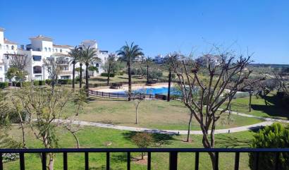 Bestaande woningen - Appartment - Hacienda Riquelme Golf Resort