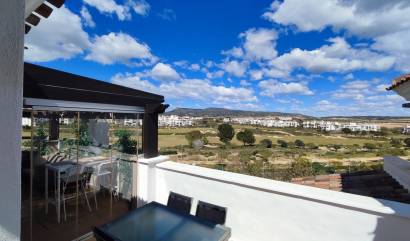 Bestaande woningen - Appartment - Hacienda Riquelme Golf Resort
