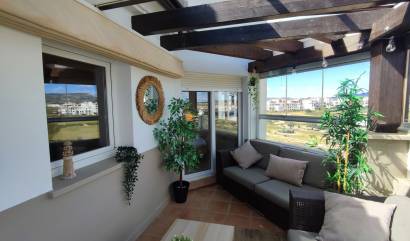 Bestaande woningen - Appartment - Hacienda Riquelme Golf Resort