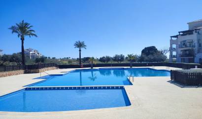 Bestaande woningen - Appartment - Hacienda Riquelme Golf Resort