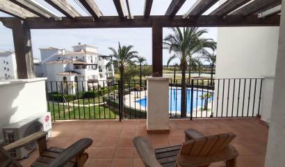 Bestaande woningen - Appartment - Hacienda Riquelme Golf Resort