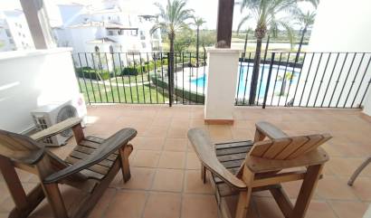 Bestaande woningen - Appartment - Hacienda Riquelme Golf Resort