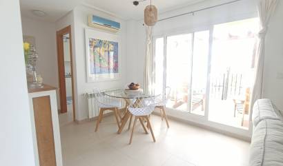 Bestaande woningen - Appartment - Hacienda Riquelme Golf Resort