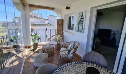 Bestaande woningen - Appartment - Hacienda Riquelme Golf Resort