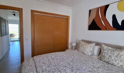 Bestaande woningen - Appartment - Hacienda Riquelme Golf Resort