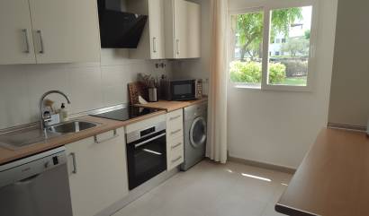 Bestaande woningen - Appartment - Hacienda Riquelme Golf Resort