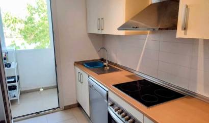 Bestaande woningen - Appartment - Hacienda Riquelme Golf Resort