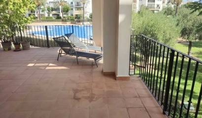 Bestaande woningen - Appartment - Hacienda Riquelme Golf Resort