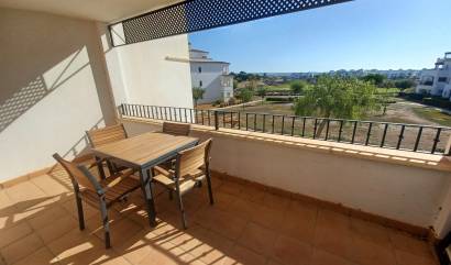 Bestaande woningen - Appartment - Hacienda Riquleme Golf Resort - Hacienda Riquelme Golf Resort