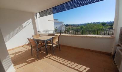 Bestaande woningen - Appartment - Hacienda Riquleme Golf Resort - Hacienda Riquelme Golf Resort