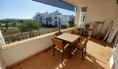 Bestaande woningen - Appartment - Hacienda Riquleme Golf Resort - Hacienda Riquelme Golf Resort