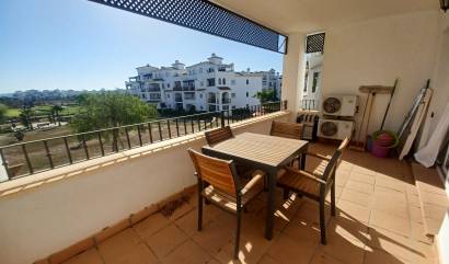 Bestaande woningen - Appartment - Hacienda Riquleme Golf Resort - Hacienda Riquelme Golf Resort