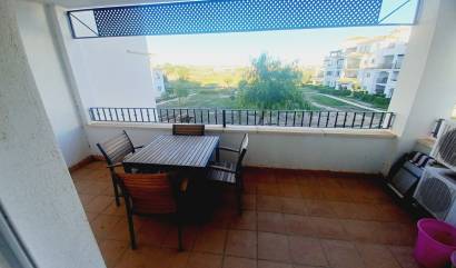 Bestaande woningen - Appartment - Hacienda Riquleme Golf Resort - Hacienda Riquelme Golf Resort