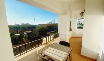 Bestaande woningen - Appartment - Hacienda Riquleme Golf Resort - Hacienda Riquelme Golf Resort