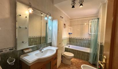 Bestaande woningen - Appartment - Jacarilla - pueblo