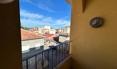 Bestaande woningen - Appartment - Jacarilla - pueblo