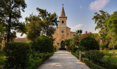 Bestaande woningen - Appartment - Jacarilla