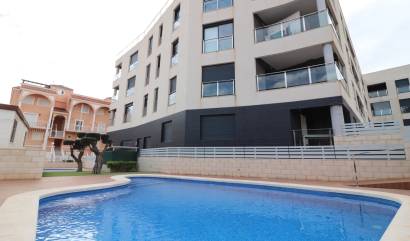 Bestaande woningen - Appartment - La Mata