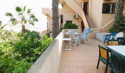 Bestaande woningen - Appartment - La Mata