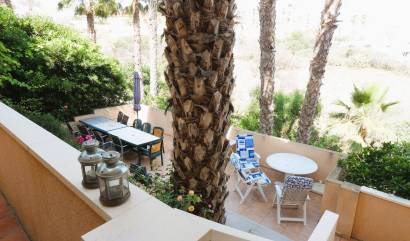 Bestaande woningen - Appartment - La Mata