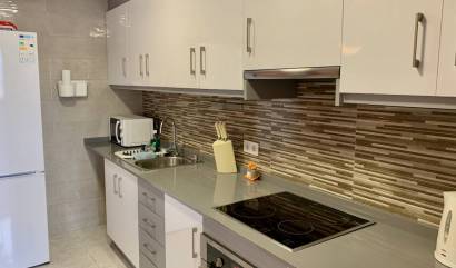 Bestaande woningen - Appartment - La Mata