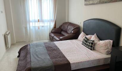 Bestaande woningen - Appartment - La Mata