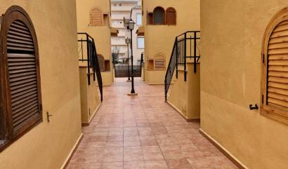 Bestaande woningen - Appartment - La Mata