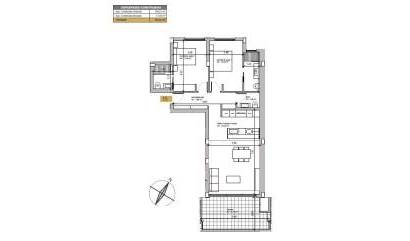 Bestaande woningen - Appartment - Las Colinas Golf