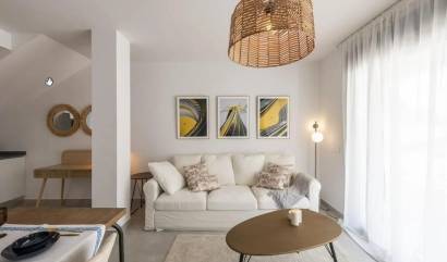 Bestaande woningen - Appartment - Las Filipinas