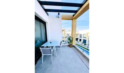 Bestaande woningen - Appartment - Las Filipinas