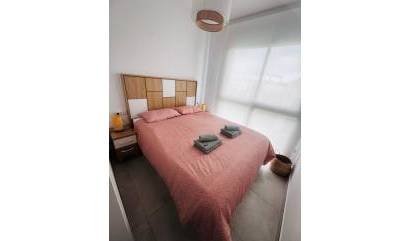 Bestaande woningen - Appartment - Las Filipinas