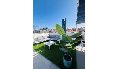 Bestaande woningen - Appartment - Las Filipinas