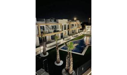 Bestaande woningen - Appartment - Las Filipinas