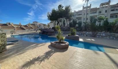 Bestaande woningen - Appartment - Las Ramblas - Las Ramblas Golf Resort