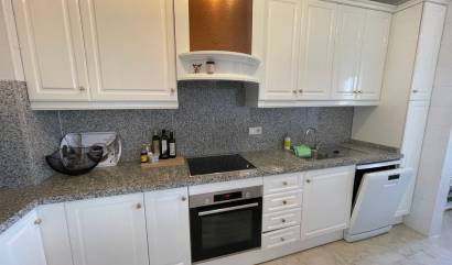 Bestaande woningen - Appartment - Las Ramblas - Las Ramblas Golf Resort