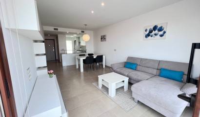 Bestaande woningen - Appartment - Lomas de Campoamor