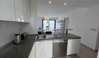 Bestaande woningen - Appartment - Lomas de Campoamor