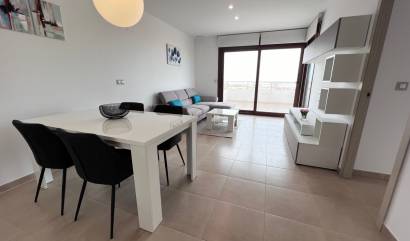 Bestaande woningen - Appartment - Lomas de Campoamor