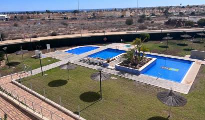 Bestaande woningen - Appartment - Lomas de Campoamor