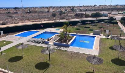 Bestaande woningen - Appartment - Lomas de Campoamor