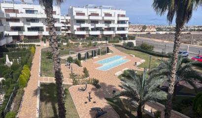 Bestaande woningen - Appartment - Lomas de Campoamor