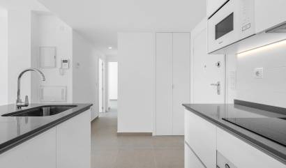 Bestaande woningen - Appartment - Los Alcázares - Santa Rosalia Lake and Life Resort