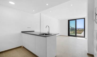 Bestaande woningen - Appartment - Los Alcázares - Santa Rosalia Lake and Life Resort