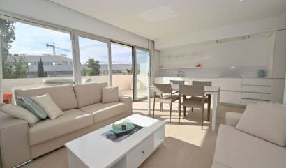 Bestaande woningen - Appartment - Los balcones - Los Balcones