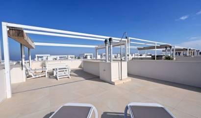 Bestaande woningen - Appartment - Los balcones - Los Balcones